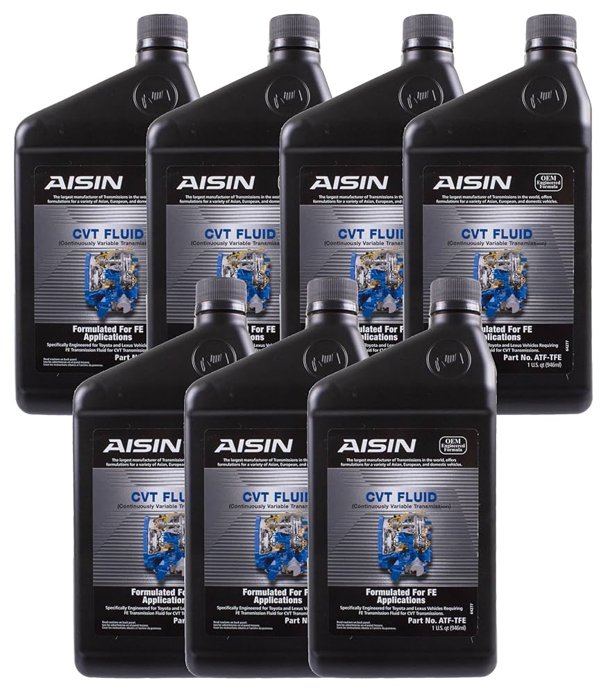 メンテナンス AISIN ATF WIDE RANGE AFW+ 20L Aisin ATF Fully Synthetic AFW+ 20 Liters / 1 Pail